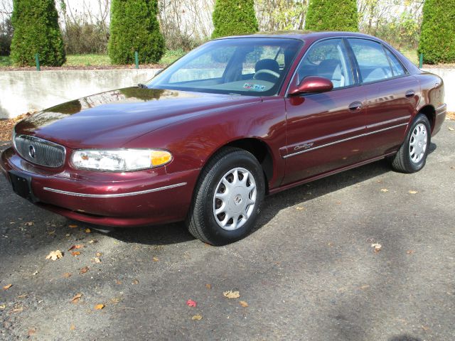 2000 Buick Century 14 Box MPR