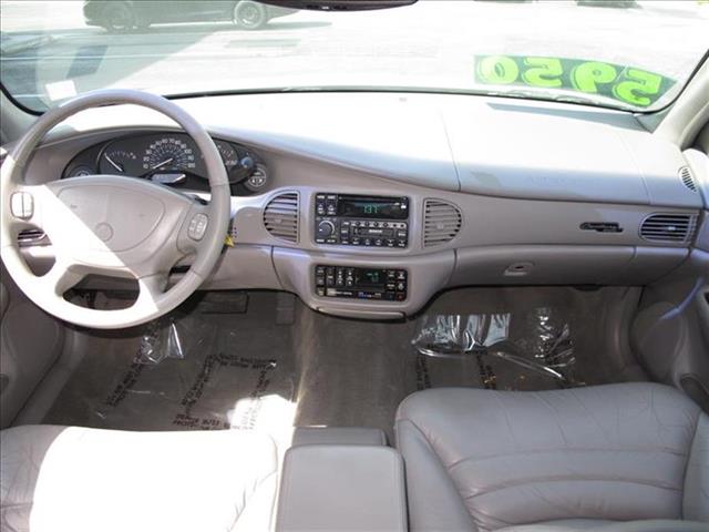 2000 Buick Century GXE Sedan 4D