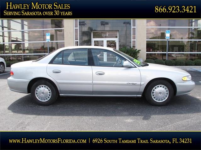 2000 Buick Century GXE Sedan 4D