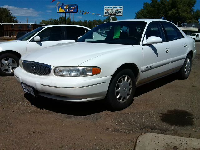 2000 Buick Century 14 Box MPR