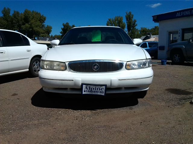 2000 Buick Century 14 Box MPR
