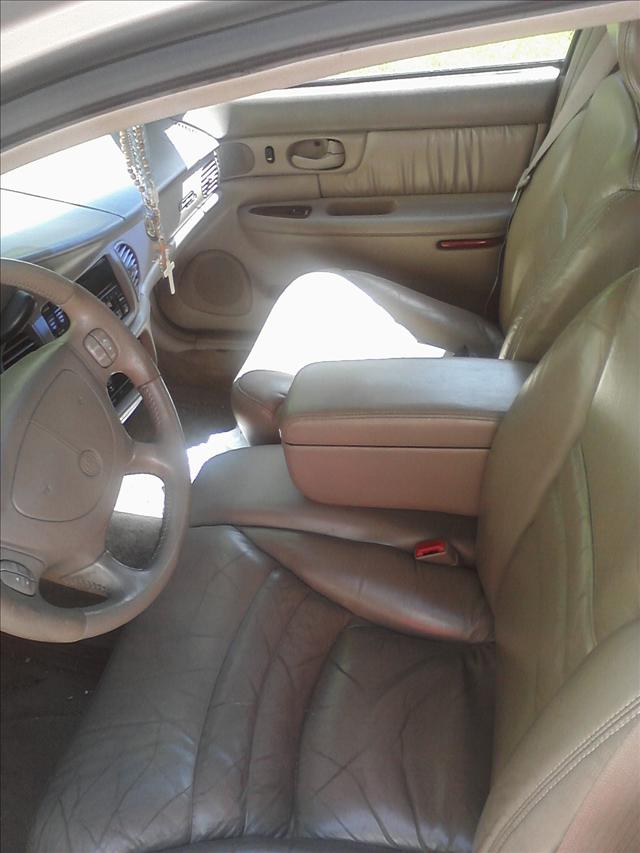 2000 Buick Century Unknown