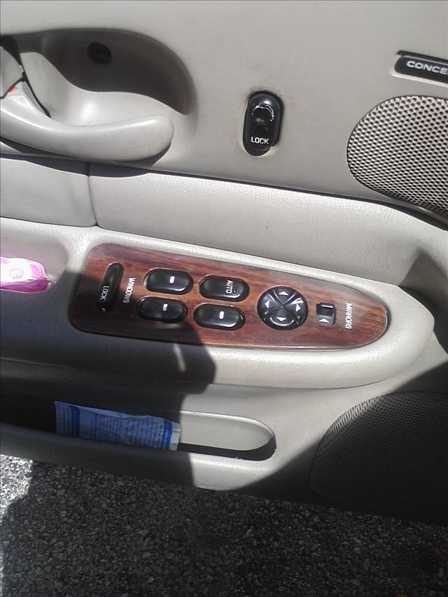 2000 Buick Century Unknown