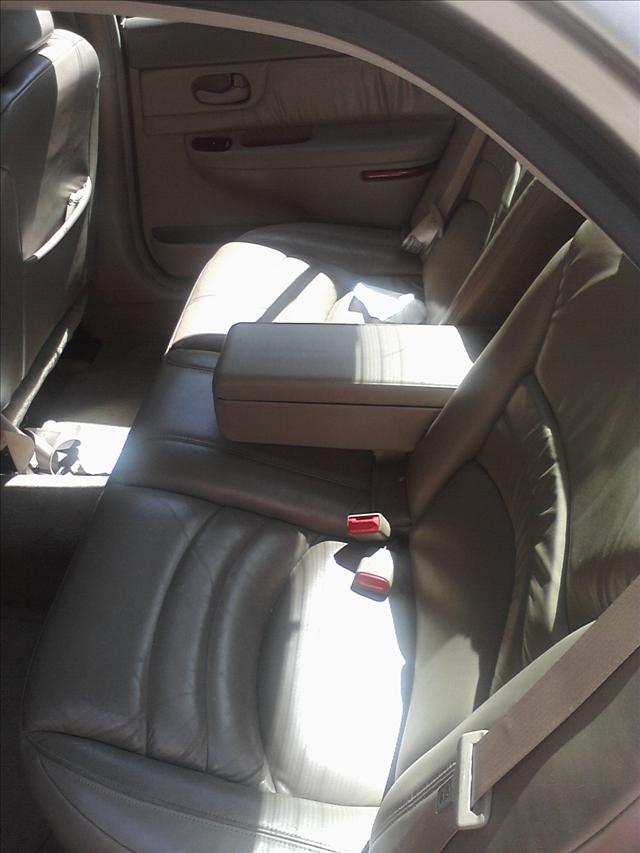 2000 Buick Century Unknown