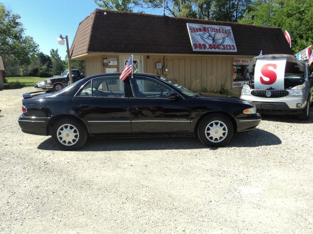 2000 Buick Century 14 Box MPR