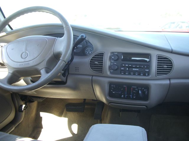 2000 Buick Century 14 Box MPR