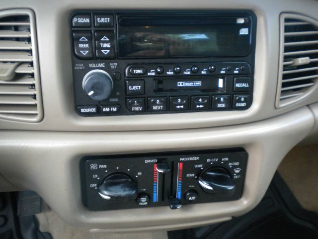 2000 Buick Century 14 Box MPR