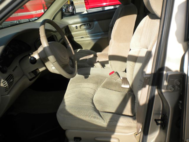 2000 Buick Century 14 Box MPR