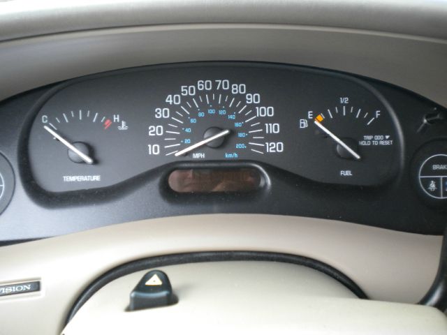 2000 Buick Century 14 Box MPR