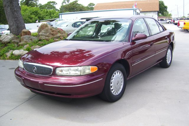 2000 Buick Century SLT 25
