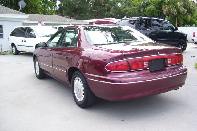 2000 Buick Century SLT 25