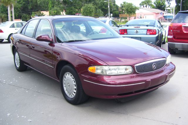 2000 Buick Century SLT 25