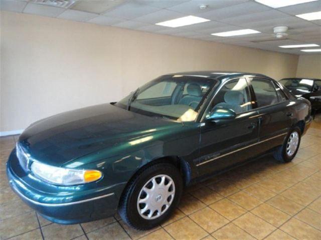 2000 Buick Century SLE 2WD Coupe