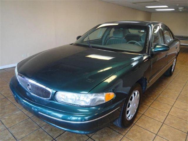 2000 Buick Century SLE 2WD Coupe