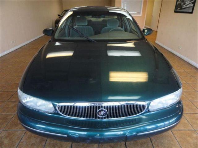 2000 Buick Century SLE 2WD Coupe