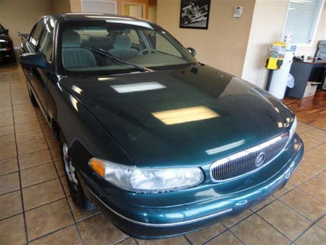 2000 Buick Century SLE 2WD Coupe