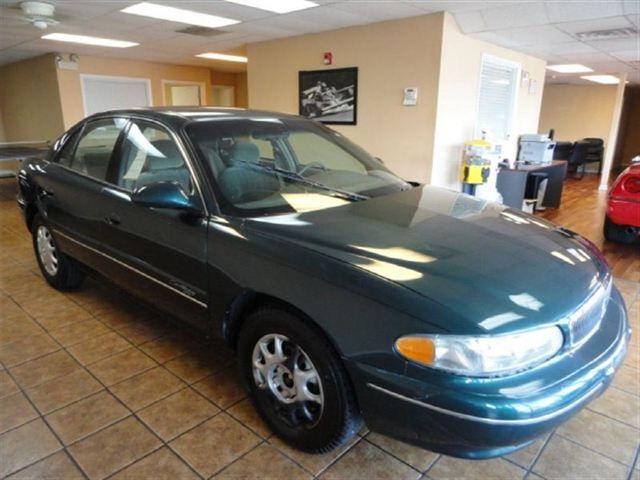 2000 Buick Century SLE 2WD Coupe