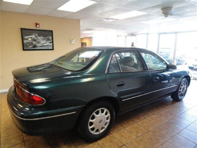 2000 Buick Century SLE 2WD Coupe