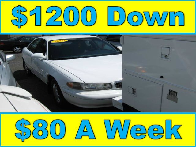 2000 Buick Century 14 Box MPR