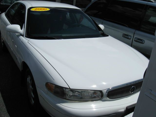 2000 Buick Century 14 Box MPR