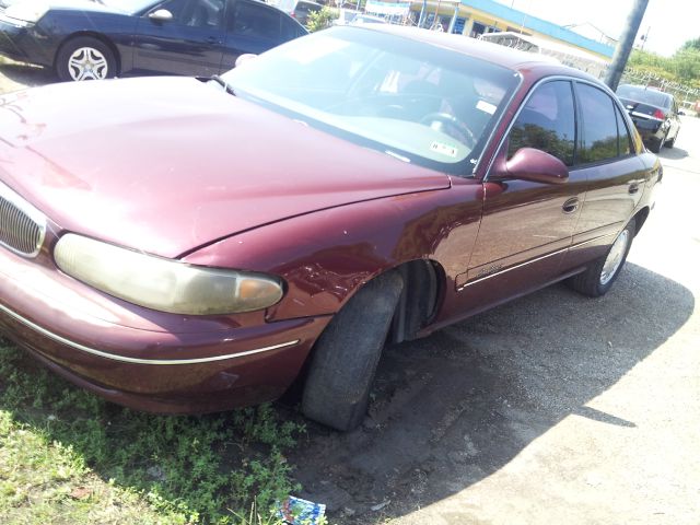2000 Buick Century 14 Box MPR