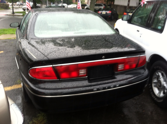 2001 Buick Century 14 Box MPR