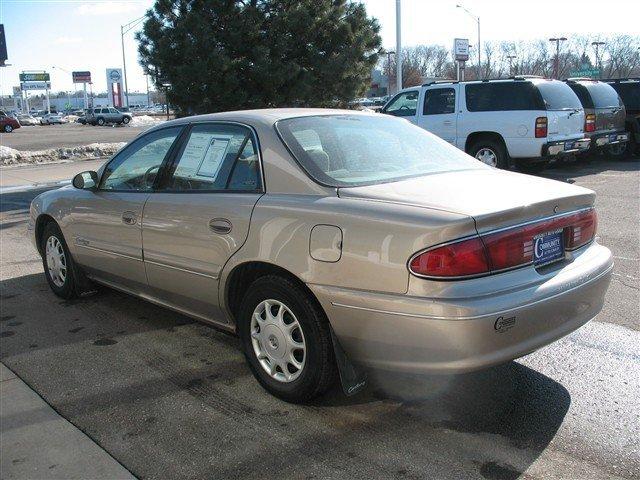 2001 Buick Century 14 Box MPR