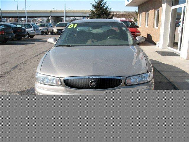 2001 Buick Century 14 Box MPR