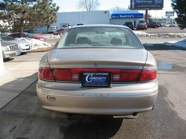 2001 Buick Century 14 Box MPR
