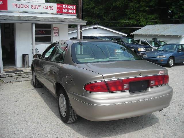 2001 Buick Century 14 Box MPR
