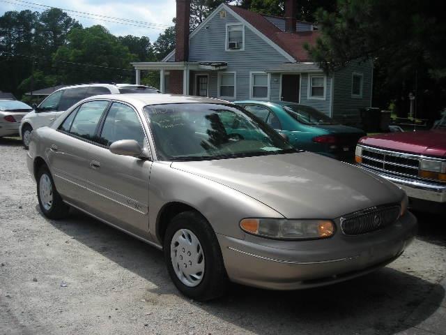 2001 Buick Century 14 Box MPR