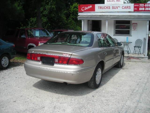 2001 Buick Century 14 Box MPR