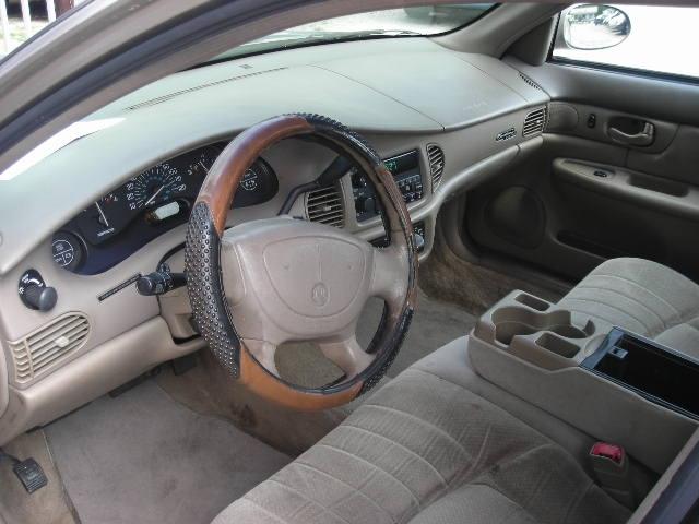 2001 Buick Century 14 Box MPR