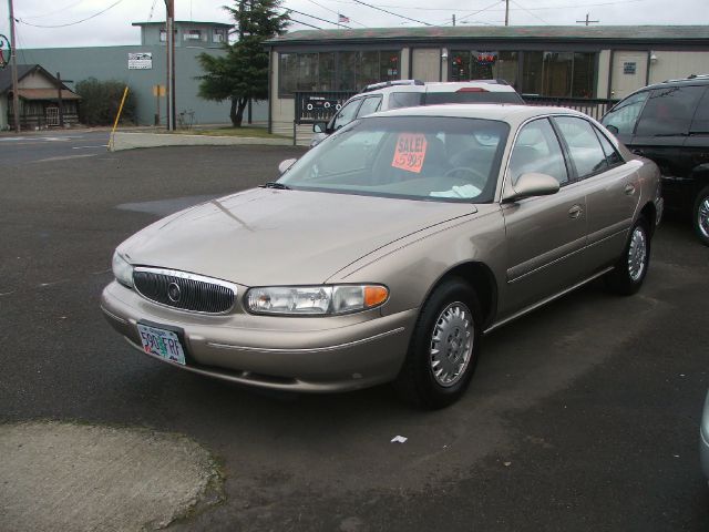 2001 Buick Century 14 Box MPR