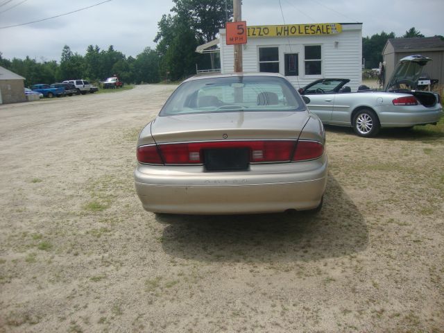 2001 Buick Century 14 Box MPR