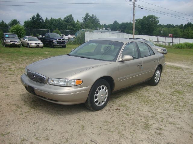 2001 Buick Century 14 Box MPR