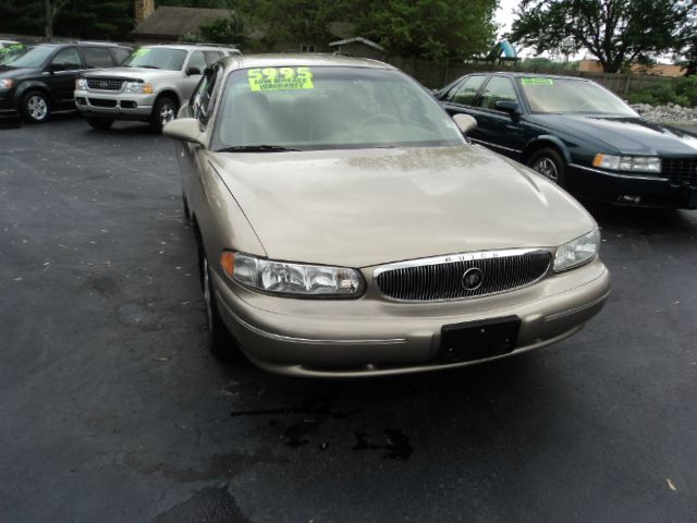 2001 Buick Century 14 Box MPR