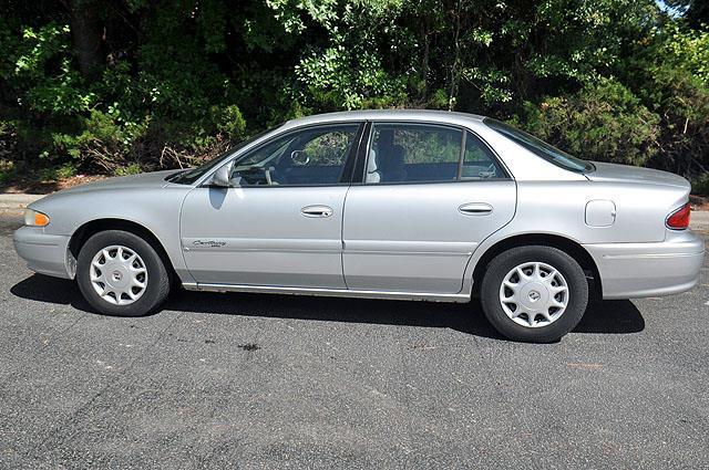 2001 Buick Century 14 Box MPR