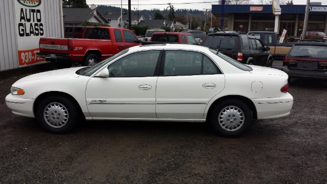 2001 Buick Century SLT 25