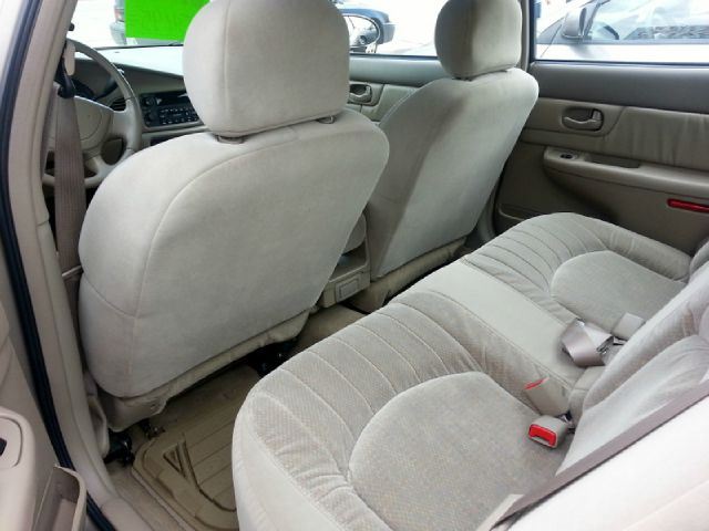 2001 Buick Century 14 Box MPR