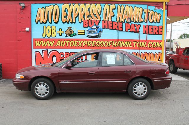 2001 Buick Century 14 Box MPR
