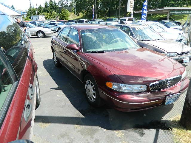 2001 Buick Century 14 Box MPR
