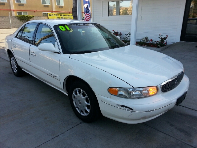 2001 Buick Century 14 Box MPR
