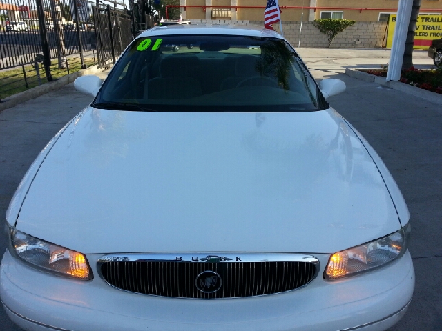 2001 Buick Century 14 Box MPR