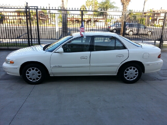 2001 Buick Century 14 Box MPR