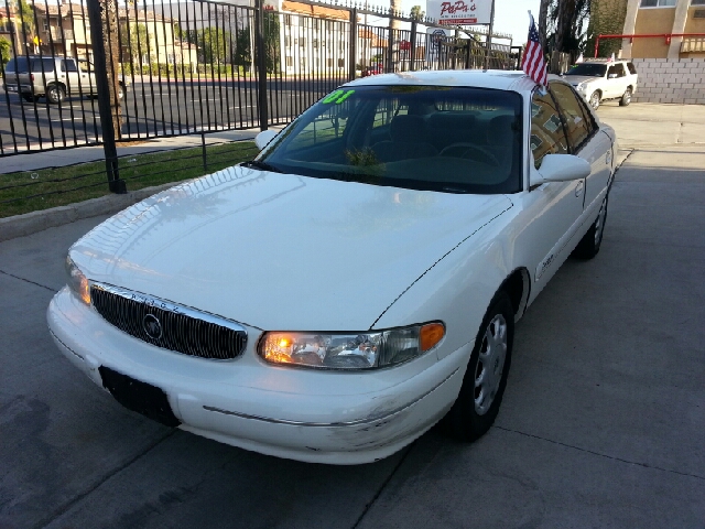 2001 Buick Century 14 Box MPR