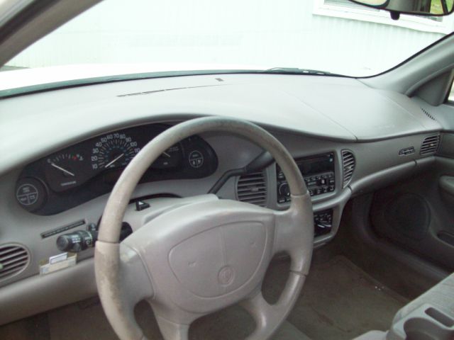 2001 Buick Century Unknown