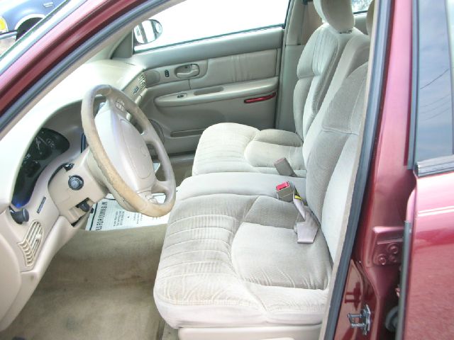 2001 Buick Century 14 Box MPR