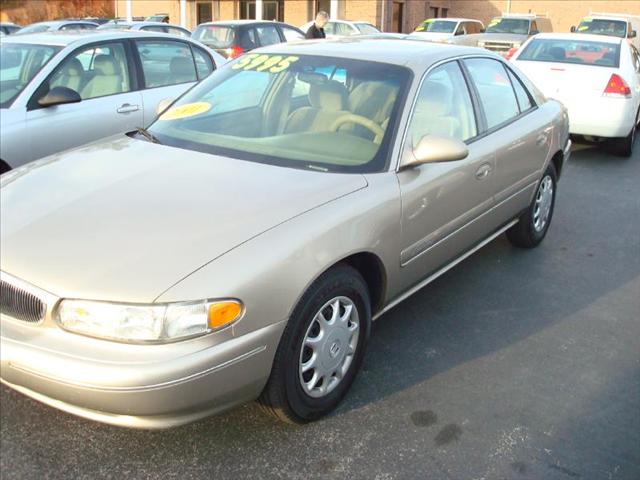 2001 Buick Century 14 Box MPR