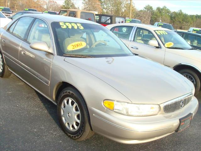 2001 Buick Century 14 Box MPR